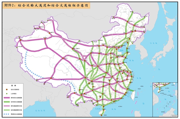 成渝地区双城经济圈将和京津冀、长三角、粤港澳大湾区一起建设世界的4大国际性综合交通关键集群
-深圳海派