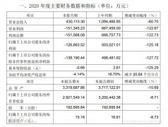 上海机场2020年亏损12.67亿元（附图）
-国际货代