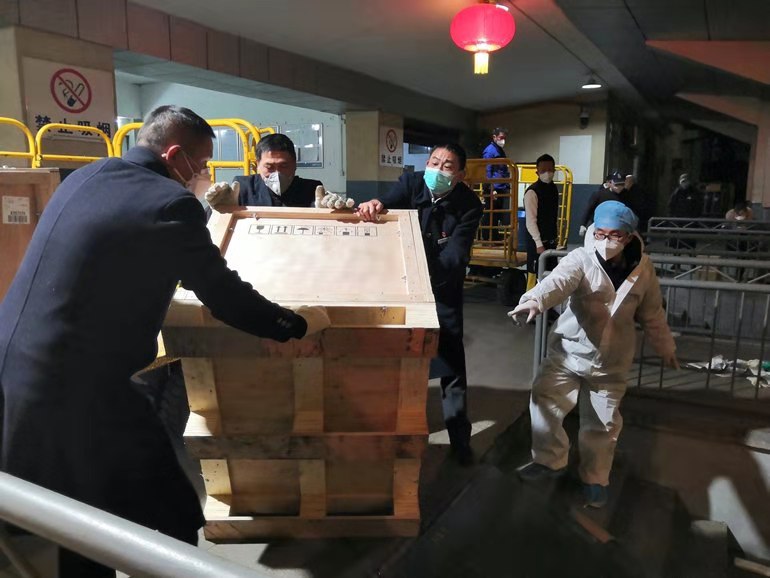 新冠疫情将给医药物流行业带来变化