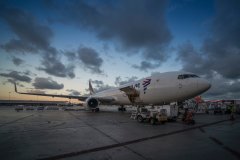 货运真香!LATAM拟客改货8架波音767-300ER