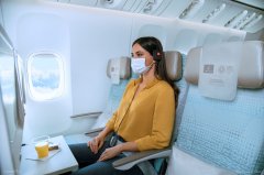 阿联酋航空推出经济舱“一人多座”服务
-深圳海派