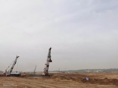 兰州中川国际机场三期扩建工程全面开工建设
-国际海运