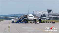 以便将自身打造成从中国到欧洲的航空货运枢纽
-中东双清包税