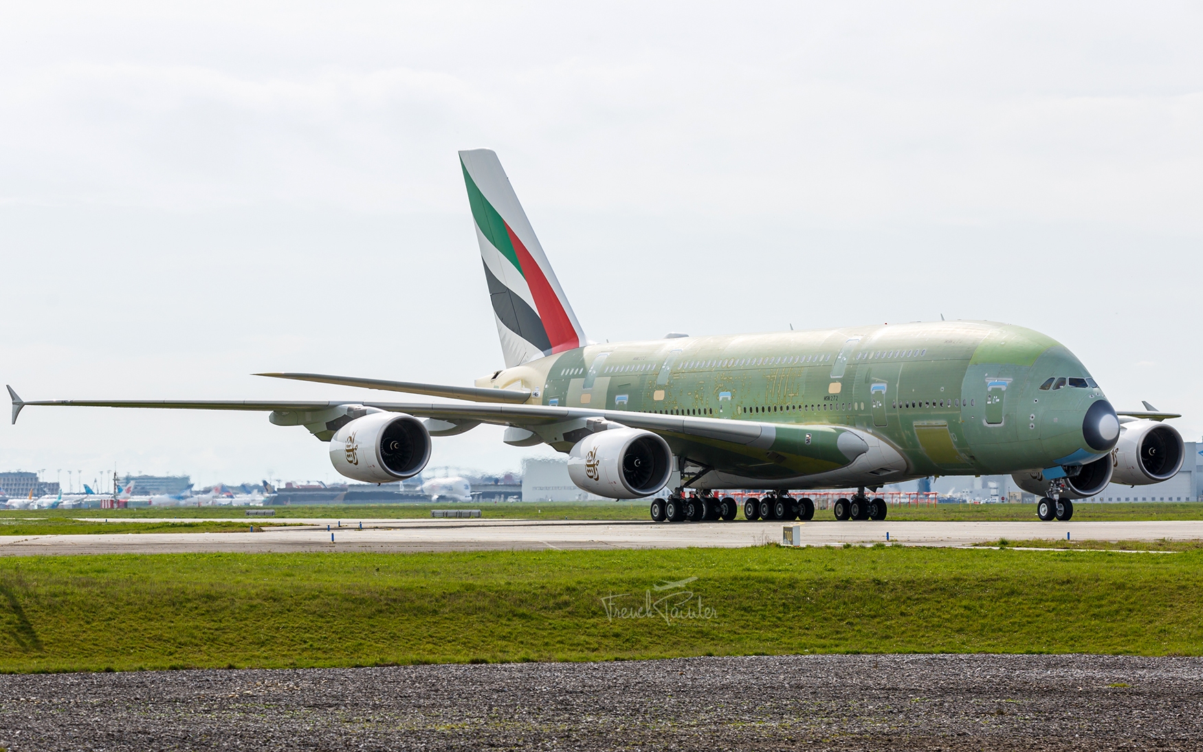 ͼһA380״лв