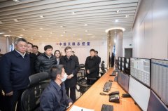 侯建国在FAST主持座谈会传达学习习近平总书记听取FAST工作汇报时的重要指示精