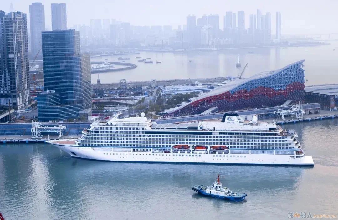  该合资公司旗下的第一艘邮轮就是“维京太阳”号
-欧洲双清包税