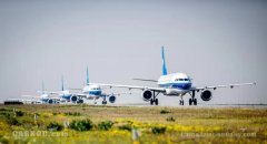 南航获得国际知名独立航空评级网站AirlineRatings.com授予颁发的最高等级“七星安