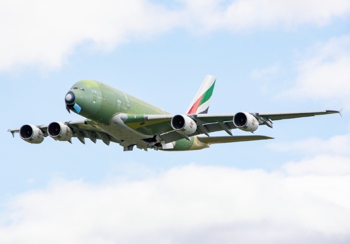 һʱĽտһA380׷