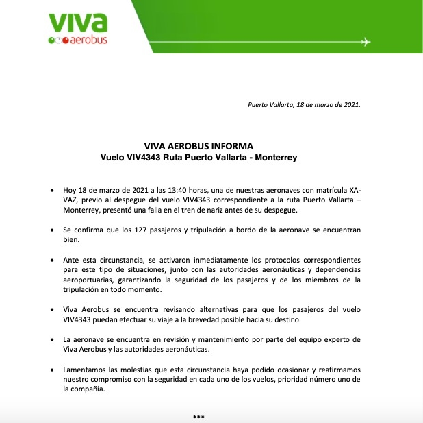 VivaAerobus¹˵