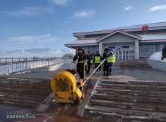 确保旅客及时掌握航班情况；各部门齐心协力
-国际海运
