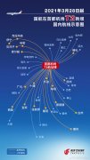 国航在北京首都机场T2新增17个航点
-中东双清包税