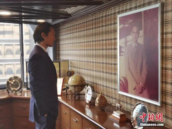 我接触了中国文化和爱国情怀
-国际物流