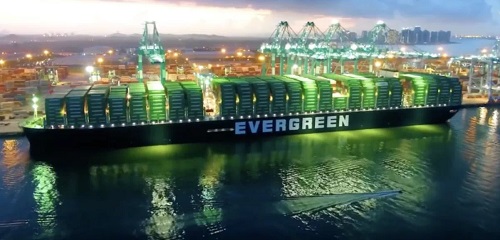 长荣海运 新船订单运力在TOP100中排名第一! | 航运界
-上海双清包税