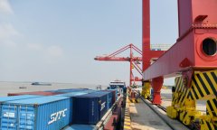 谷物海运量增速有所下调
-国际空运