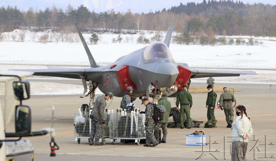 ձF-35Aսɭ½ 񺽷ɻӰ