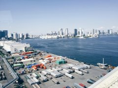 中远海运团体与PSA国际港务团体举行会谈
-澳洲双清包税