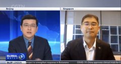 <b>环世物流团体接受央视国际英文频道采访丨航运界
-中东双清包税</b>