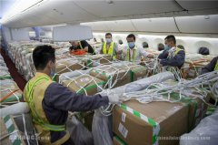 海南航空开通海南自贸港首条定期洲际货运航线
-美国双清包税