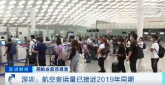 商旅出行率先恢复
-宁波双清包税