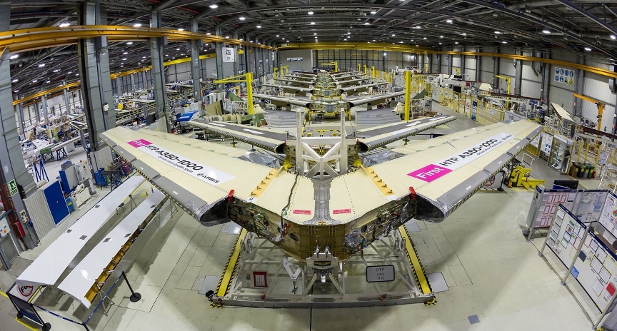 图片来源：Airbus