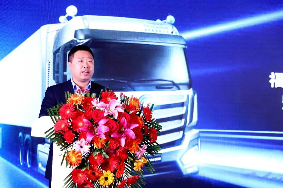 更省油、更高效、更高出勤与全程无忧服务深得用户的青睐
-中东双清包税