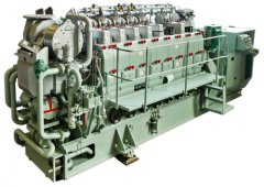 单船装机功率22.5MW