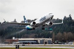 波音公司与阿拉斯加航空公司宣布双方完成了一份涵盖23架737-9飞机和15架选择权