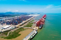 现代重工集团负责造船业务的二级控股公司韩国造船海洋发布公告称-深圳物流