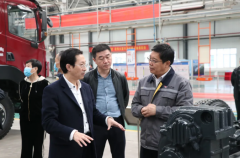 双方表示在长征汽车产品上有较大的合作空间
-非洲双清包税