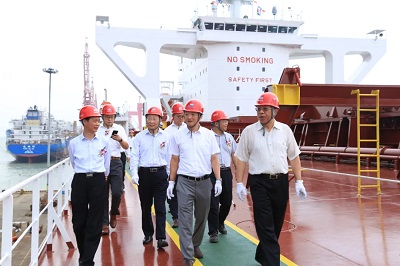 中国船舶租赁2020年盈利11.14亿港元创历史新高
-国际海运