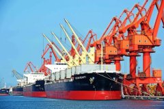 世界一流海洋港口建设全面发力 习近平总书记高度关注山东港口发展
-美国海派