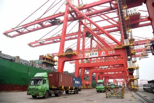 世界一流海洋港口建设全面发力 习近平总书记高度关注山东港口发展
-美国海派
