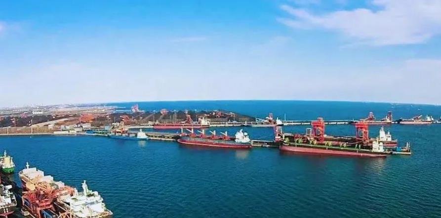 多点开花竞争春 河北省港口团体首季开门红
-美国海派
