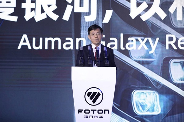 作为中国品种最全、规模最大的商用车企业-深圳物流