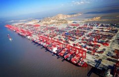 许多船只将同时停靠鹿特丹、汉堡和安特卫普等港口枢纽