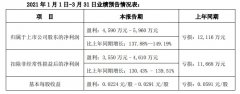 深圳机场预计一季度盈利4590万元-5960万元 同比大幅扭亏