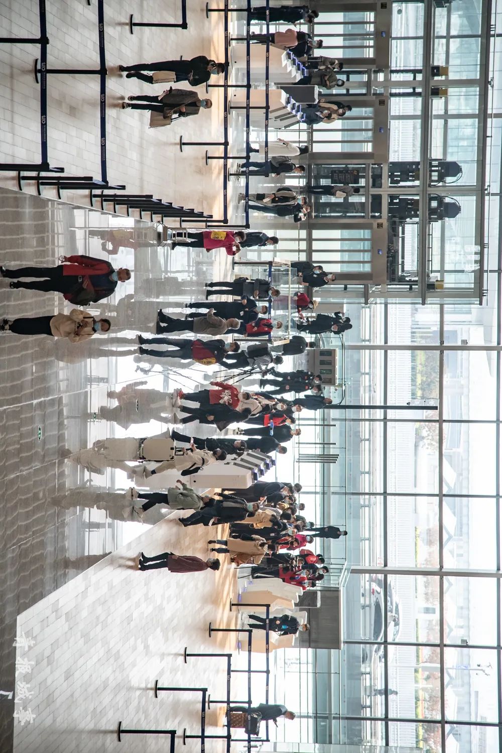 国际快件和跨境电商等新增业务也在本次演练中得到实际验证-深圳海派