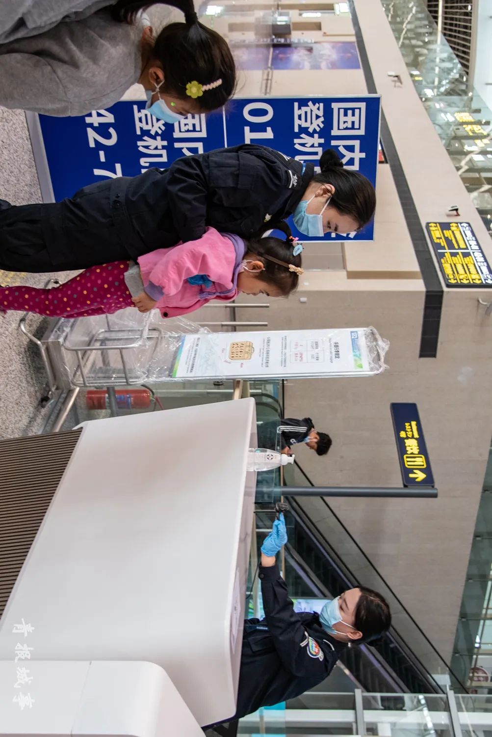 国际快件和跨境电商等新增业务也在本次演练中得到实际验证-深圳海派