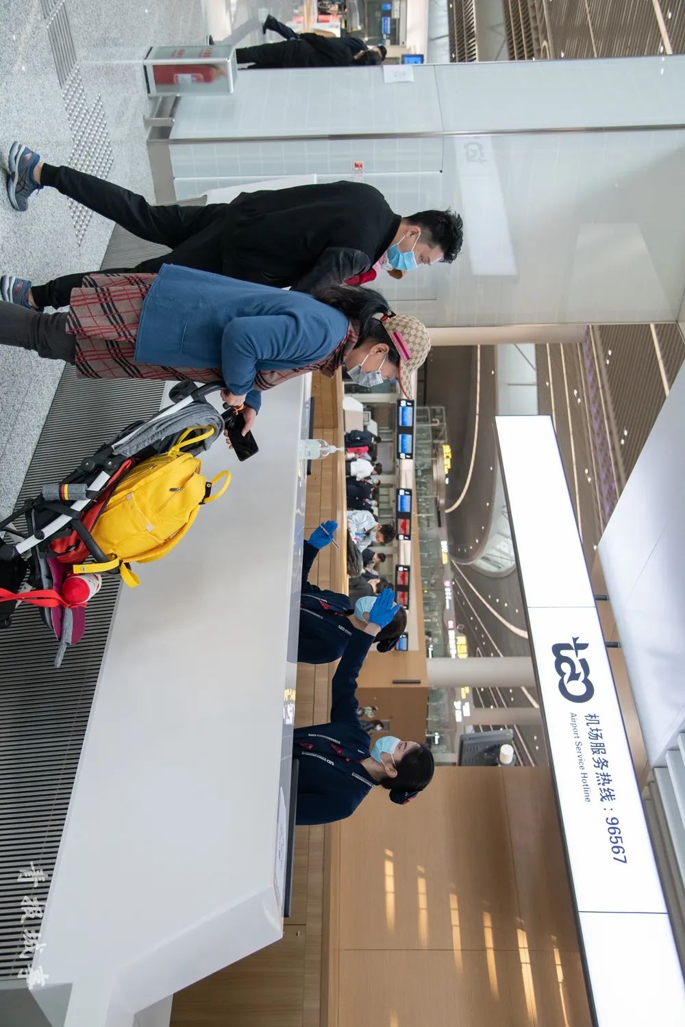 国际快件和跨境电商等新增业务也在本次演练中得到实际验证-深圳海派