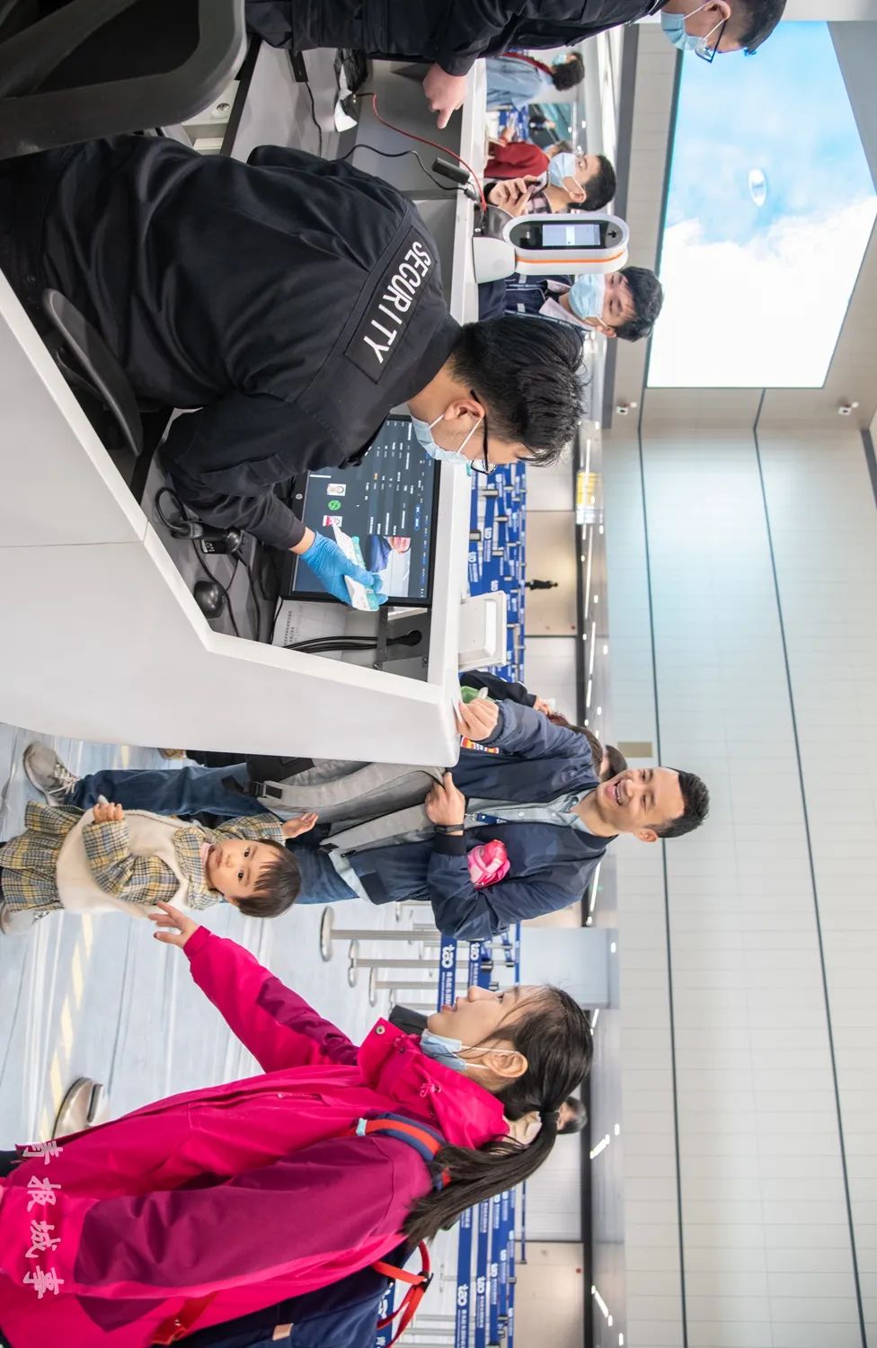 国际快件和跨境电商等新增业务也在本次演练中得到实际验证-深圳海派