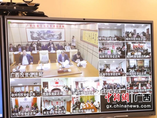 广西科学部署“三企进桂项目落实”行动 提升项目“四率”水平