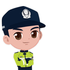 民警锁定肇事驾驶员王某
-欧洲双清包税