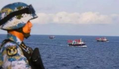 为什么经过索马里海域商船不能配两挺重机枪？-宁波海运