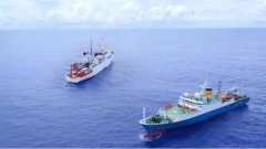海运费在线查询-“海洋六号”船完成深海大洋科考返回广州