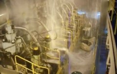 约旦的空运-洗涤器引起管道腐蚀，这可能是一个新商机