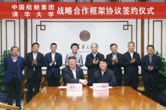 中国船舶集团与清华大学拥有良好的合作基础和广阔的合作空间
-欧洲双清包税
