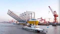长江通航史上最宽船舶离泊起航
-空运到迪拜