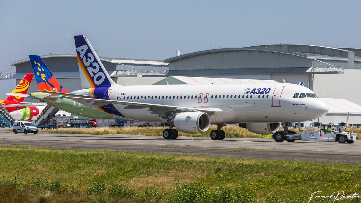 空客计划2022年将A320系列每月产能提升到65架