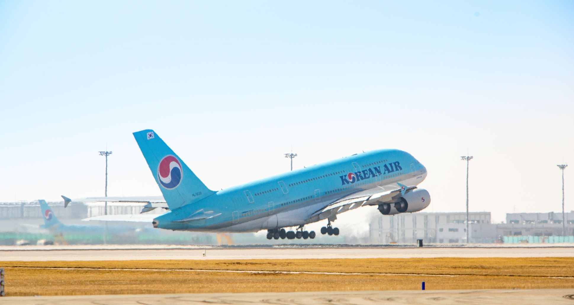 大韩航空将在中国及菲律宾新增四条客运航线