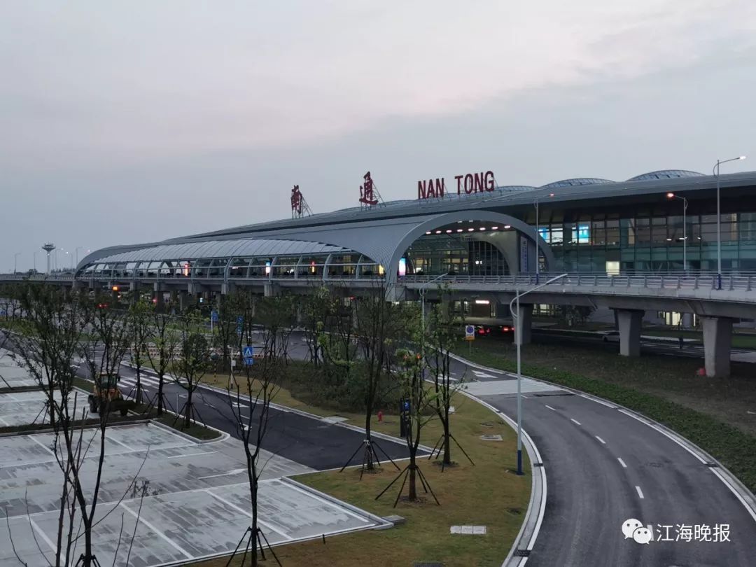 现场视频南通机场新航站楼8月18日启用阿曼的空运